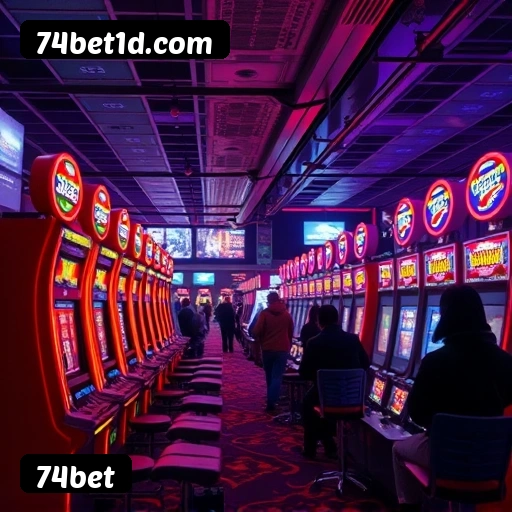 Gestão de banca em slots — ilustração editorial, sem estratégia garantida