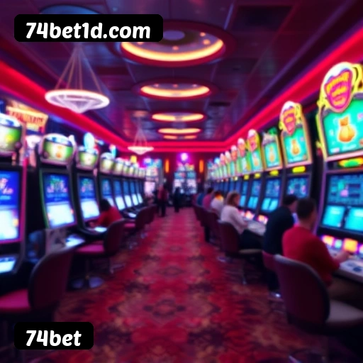 Requisitos do APK da 74bet para Android