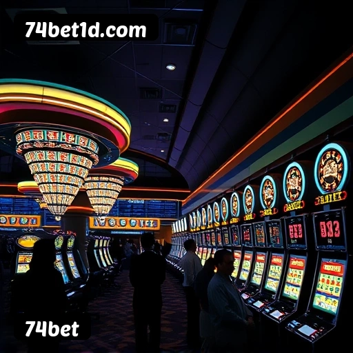 Comparação APP mobile vs versão web da 74bet