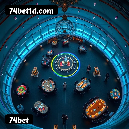 Perguntas frequentes sobre bônus na 74bet — ilustração editorial